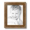 ArtToFrames 8x10 Inch Picture Frame, This 1.40 Inch Custom Wood Poster Frame is Available in Multiple Colors, Great for Your Art or Photos - Comes with Regular Glass and Corrugated Backing (A73DY)